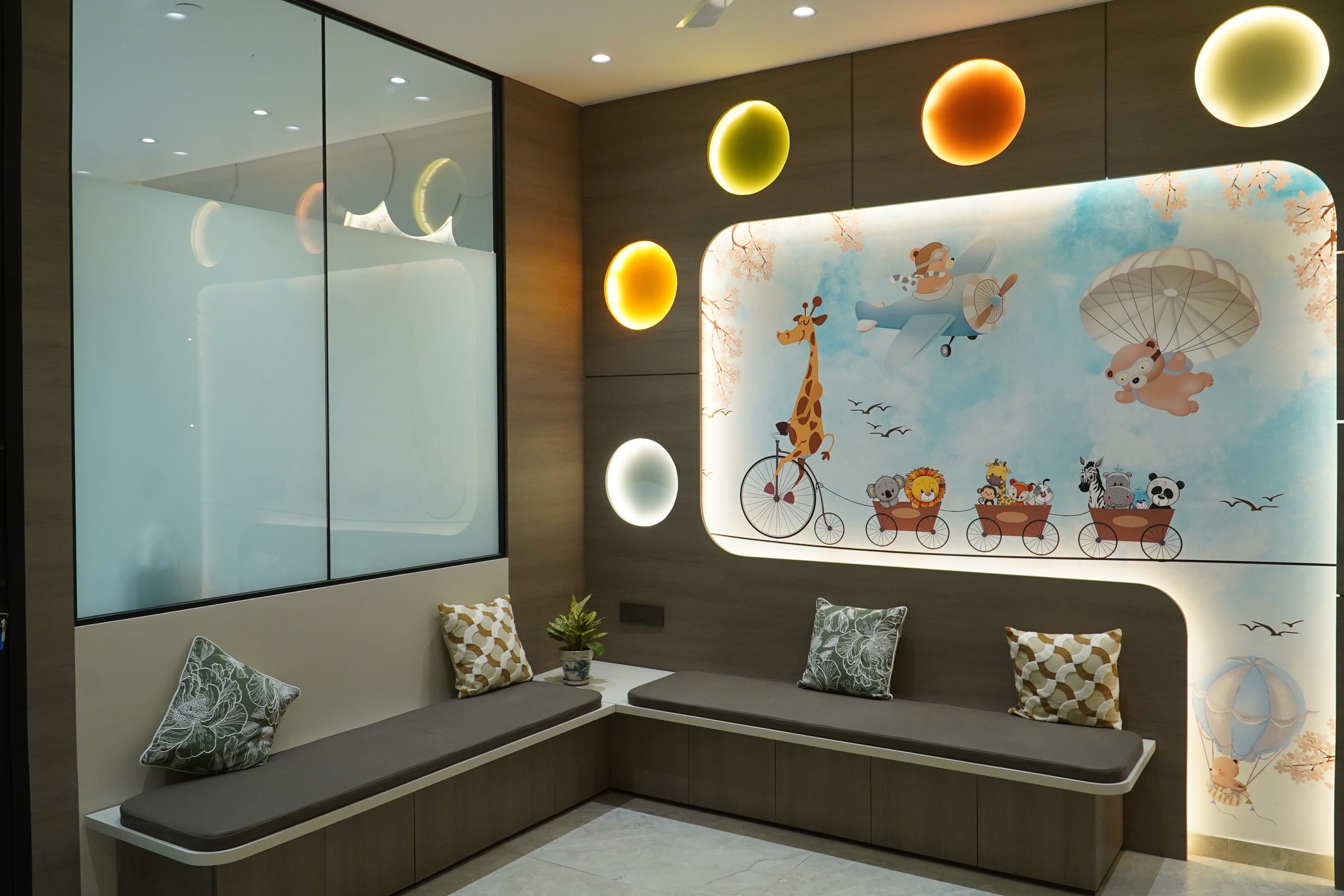 Shaishav Clinic Exterior